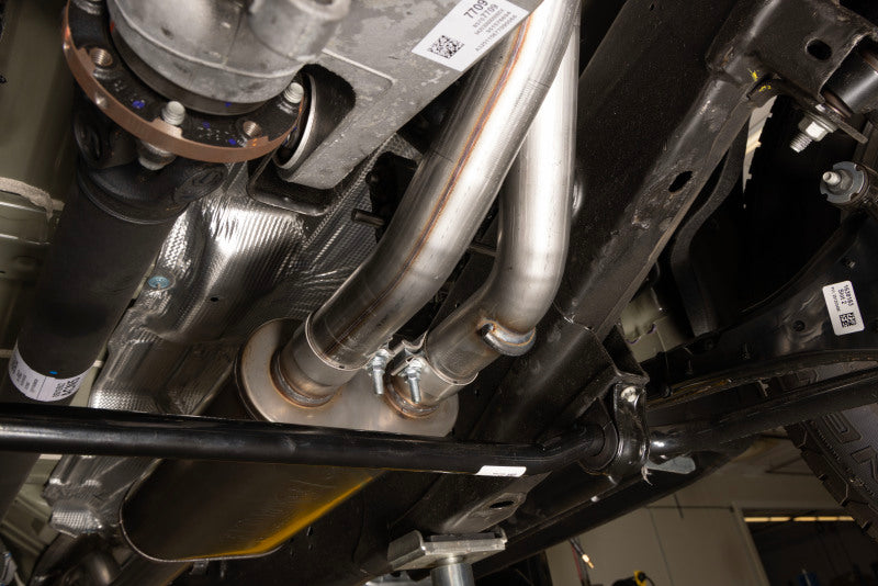 Flowmaster 21-26 Chevrolet Suburban/Tahoe/Yukon 6.2L Flow FX Cat-Back Exhaust System - 718216