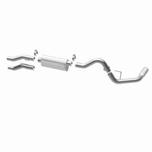 Load image into Gallery viewer, Magnaflow 2021 Ford F-150 Street Series Cat-Back Performance Exhaust System - 19561