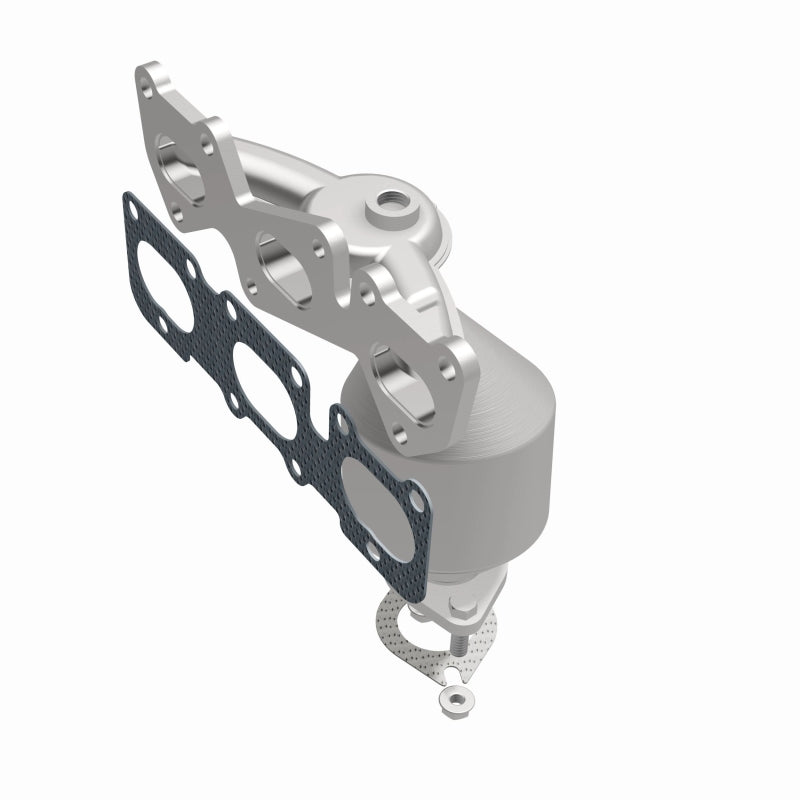Magnaflow 07-10 Kia Sedona 3.8L California Grade CARB Compliant DF Manifold Catalytic Converter - 5582685