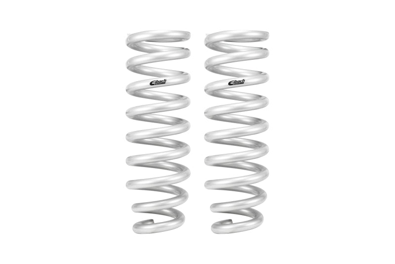 Eibach 07-22 Toyota Sequoia 5.7L 4WD Pro Lift Kit Front Springs - E30-82-103-01-20