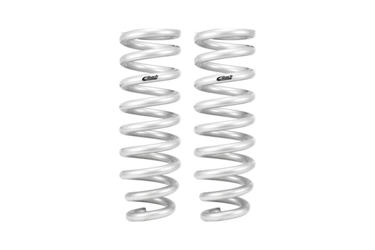 Eibach 07-22 Toyota Sequoia 5.7L 4WD Pro Lift Kit Front Springs - E30-82-103-01-20