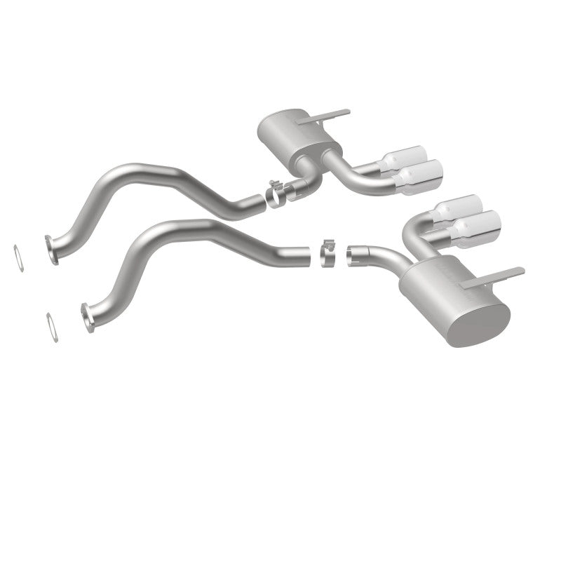MagnaFlow Sys Cat-Back 97-04 Corvette C5 5.7L - 16732