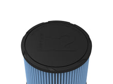 Load image into Gallery viewer, aFe Magnum FORCE Intake Replacement Air Filter w/ D2 Dura-Dry Media 4in F x 8in B x 7in T x 8inH - 21-90009V