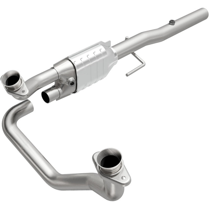 MagnaFlow 94-95 Dodge Ram y-pipe CA Direct Fit Converter - 3391285