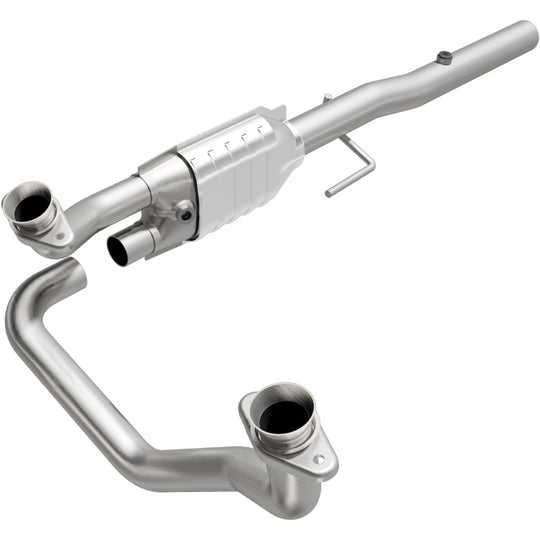 MagnaFlow 94-95 Dodge Ram y-pipe CA Direct Fit Converter - 3391285