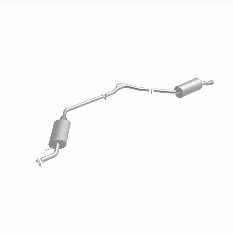 MagnaFlow BRE Exhaust Kit 99-03 VW EuroVan 2.8L - 106-0230