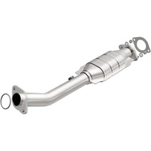 Load image into Gallery viewer, MagnaFlow Direct Fit Catalytic Converter 07 Titan 5.6L D/S rr OEM - 49218