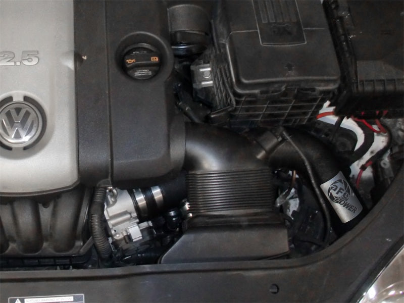 aFe MagnumFORCE Intake Stage-2 Pro DRY S 06-08 VW Jetta/Golf/Rabbit (MKV) 2.5L - 51-12442