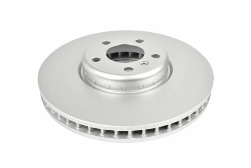 DBA 11-17 BMW 5-Series (F10/F01/F12) Street Hybrid Composite Standard Front Left Brake Rotor - DBA3290HOEL