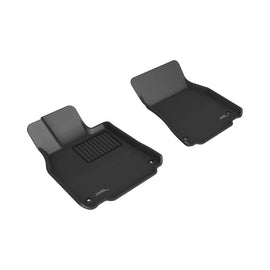 3D MAXpider 13-17 Lexus LS 460 Kagu Black R1 - L1LX04811509