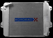 Load image into Gallery viewer, Koyo 70-78 Datsun 240/260/280Z (MT) Radiator - R022352