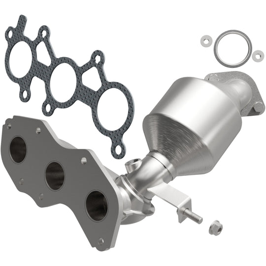 MagnaFlow 07-10 Toyota Sienna 3.5L Direct Fit Converter - 5582832
