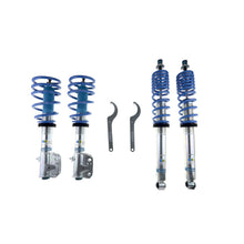 Load image into Gallery viewer, Bilstein B16 08-14 Mitsubishi Lancer Evolution Front and Rear Performance Suspension System - 48-227186
