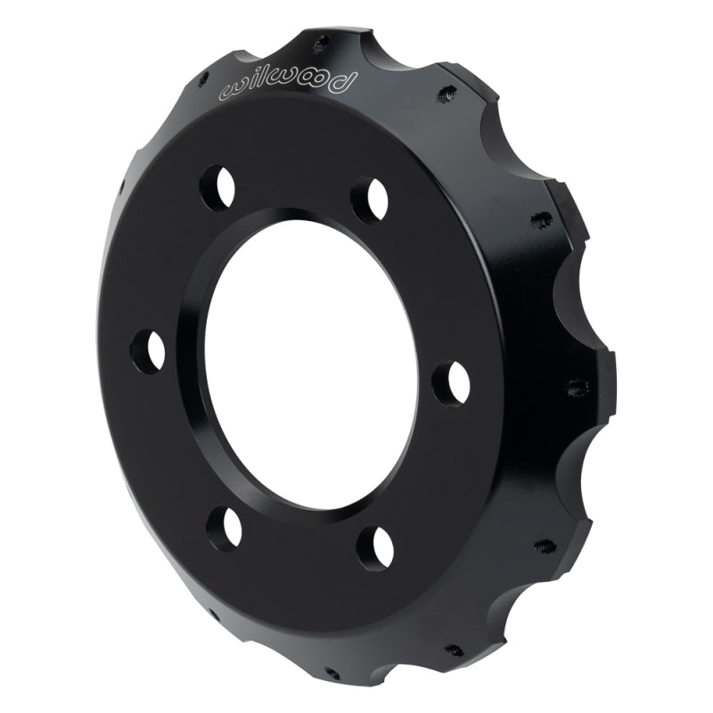 Wilwood hat 12X8.75 bc 6X5.50 MT 1.272 offset 4.006 reg - 170-18172
