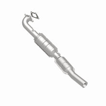 Load image into Gallery viewer, MagnaFlow Direct Fit Catalytic Converter 12-13 Chevrolet Camaro V6 3.6L - 551682