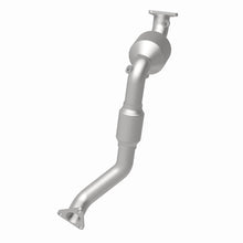 Load image into Gallery viewer, MagnaFlow Direct Fit Catalytic Converter 2007-2010 Q7 V6 3.6 OEM Underbody - 52585