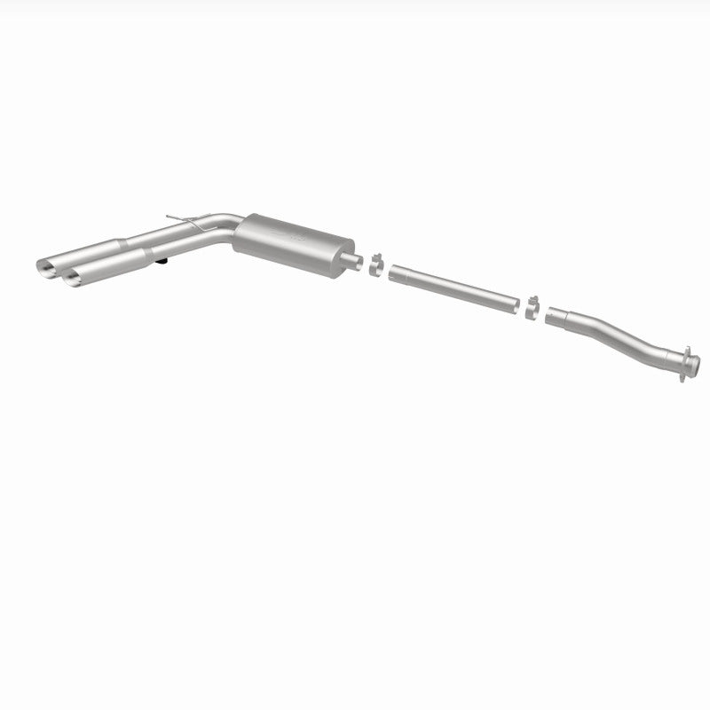 MagnaFlow SYS C/B 09 F-150 EC-CC dual same sd - 16522