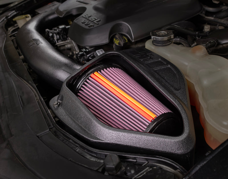 K&N 11-23 Dodge Charger V6 3.6L NextGen Cold Air Intake - 50-2544
