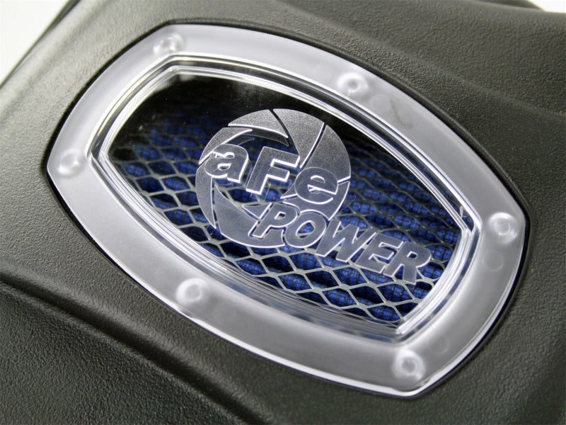 aFe Momentum HD PRO 10R Stage-2 Si Intake 11-16 GM Diesel Trucks V8-6.6L (td) LML - 50-74006-1