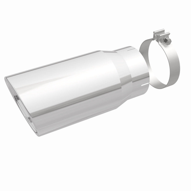 MagnaFlow Tip 1-Pk 6x13inch 5inch ID W/Clamp - 35215