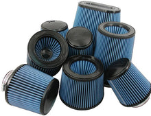 Load image into Gallery viewer, Injen Super-flow Web Nanofiber Dry Air FIlter-2 3/ 4in Neck/5in Base/ 4 7/8in Height/ 5in Top - X-1056-BB