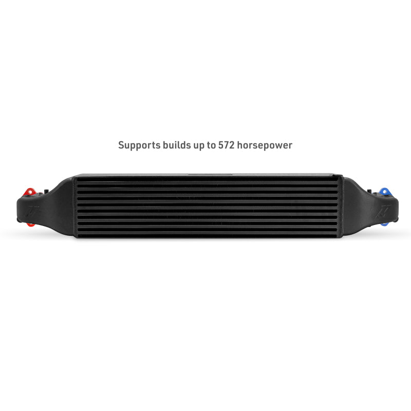 Mishimoto 2022+ Honda Civic 1.5T Performance Intercooler - Black - MMINT-CIV-22BK