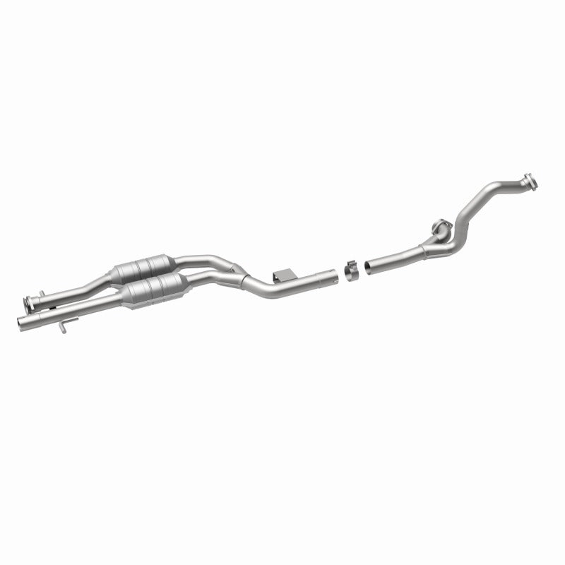 MagnaFlow Direct Fit Catalytic Converter 90-93 Mercedes 500SL 5.0L - 23843