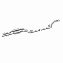 Load image into Gallery viewer, MagnaFlow Direct Fit Catalytic Converter 90-93 Mercedes 500SL 5.0L - 23843
