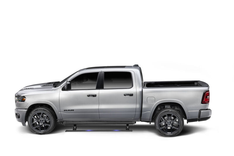 AMP Research 2025 RAM 1500 (Gas ONLY) PowerStep XL - Black - 77364-01A