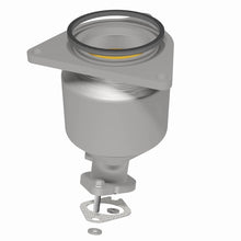 Load image into Gallery viewer, MagnaFlow Direct Fit Catalytic Converter 10-12 Ford Escape 3.0L - 51686