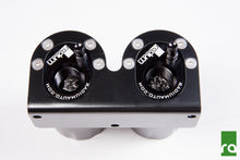 Load image into Gallery viewer, Radium Engineering Dual Universal Catch Can Kit - Fluid Lock - 20-0005-FL