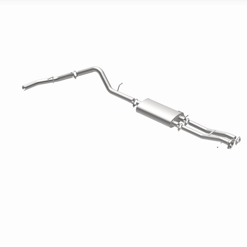 MagnaFlow BRE Exhaust Kit 02-06 Escalade ESV Escalade EXT Yukon XL 1500 6L - 106-0870