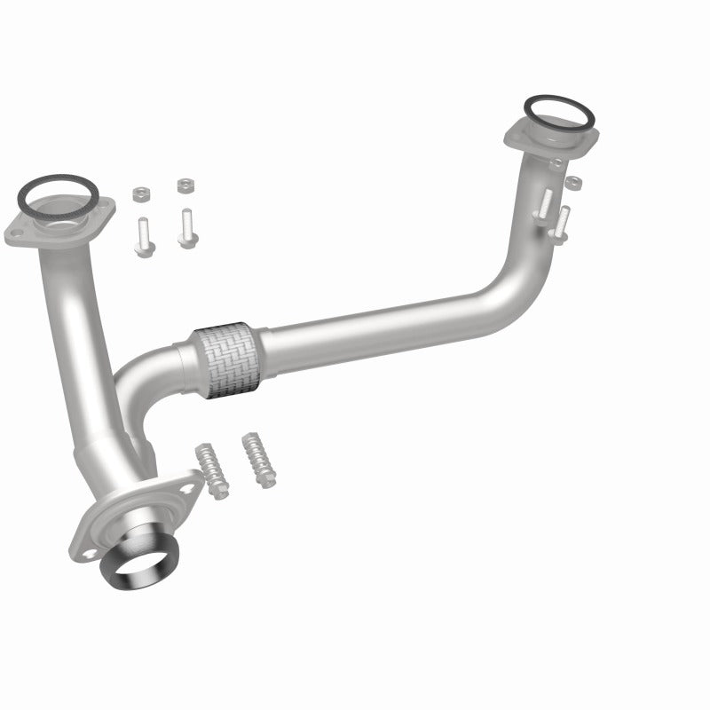 BRE Exhaust 06-08 Grand Vitara 2.7L Front Pipe Kit - 107-0203