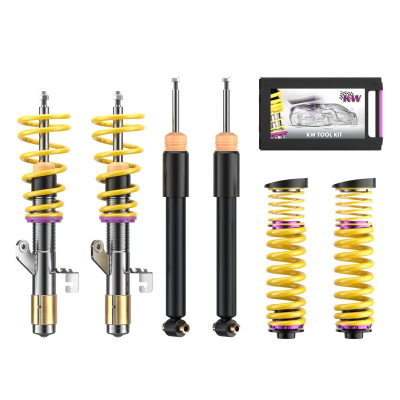 KW Coilover Kit V1 BMW 4-Series - 102200AC