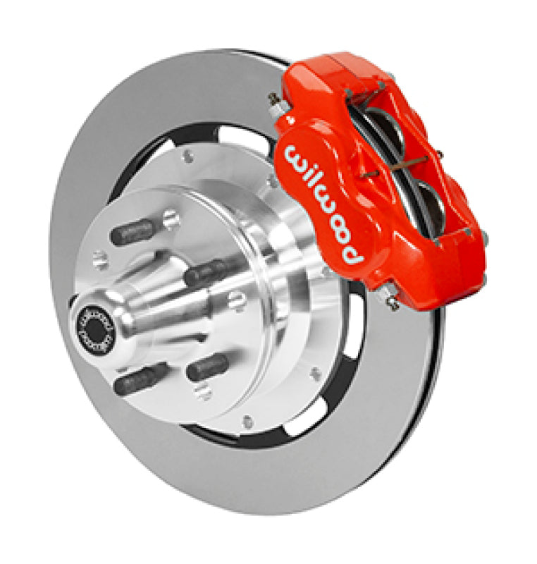 Wilwood CDP Front Kit A B E F J Body 73-83 Disc - 140-15468-R