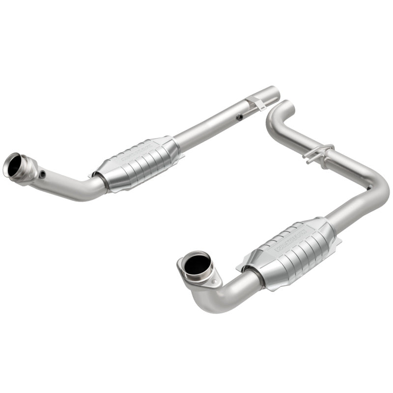 MagnaFlow Conv DF 95 Audi 90 2.8L - 23117