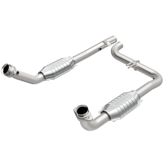 MagnaFlow Conv DF 96-00 Ford Contour 2.5L man - 49973