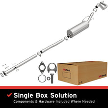 Load image into Gallery viewer, MagnaFlow BRE Exhaust Kit 95-00 Toyota Tacoma 2.7L - 106-0240
