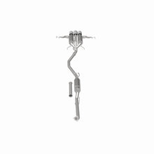 Load image into Gallery viewer, MagnaFlow 2023+ Honda Civic Type R SPEQ Series Cat-Back Perf Exhaust System w/ CF Tips - 19708
