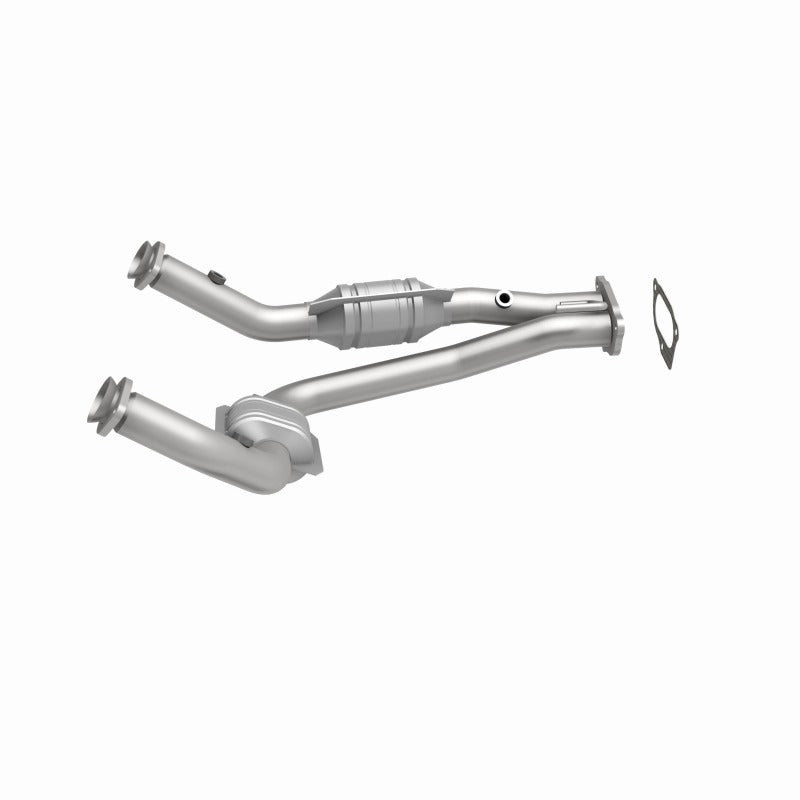 MagnaFlow Direct Fit Catalytic Converter 04-06 Ranger 4.0 Front OEM - 49682