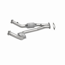 Load image into Gallery viewer, MagnaFlow Direct Fit Catalytic Converter 04-06 Ranger 4.0 Front OEM - 49682