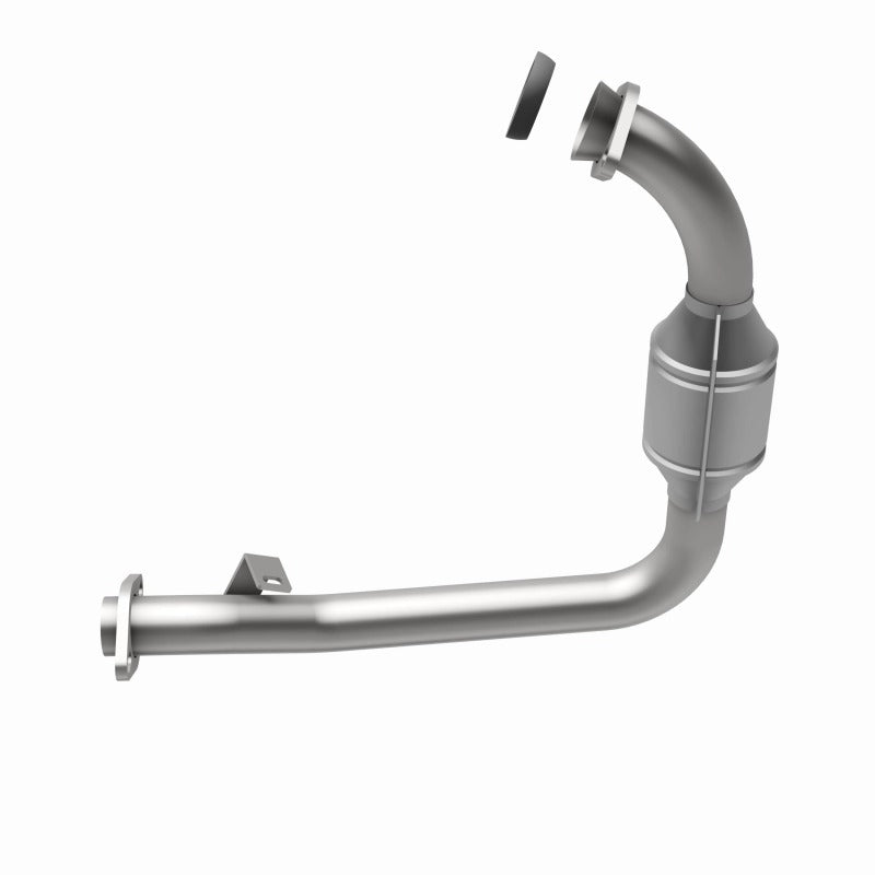 MagnaFlow Direct Fit Catalytic Converter Ford-Mercury 21.13X5X4 2/2 - 23336