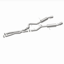 Load image into Gallery viewer, MagnaFlow SYS C/B 07-10 BMW 335i Sedan Sport - 16542