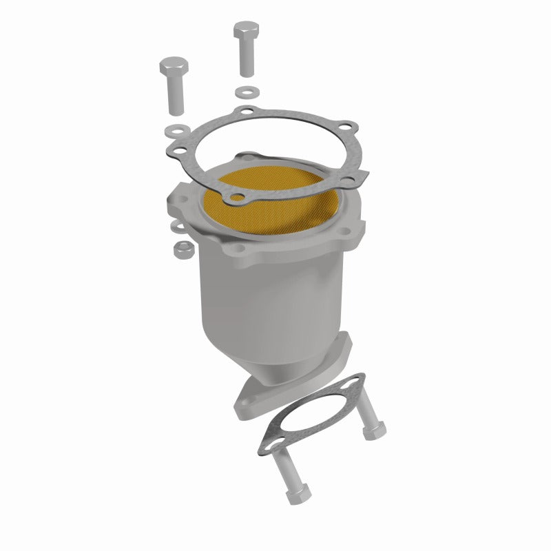 MagnaFlow Direct Fit Catalytic Converter 03-06 Santa Fe Front cc 3.5L - 24241