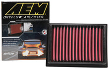 Load image into Gallery viewer, AEM 13-20 Nissan Sentra 1.8L DryFlow Air Filter - 28-50099