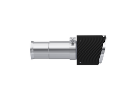 MBRP 2025+ RAM 1500 3.0L 5in. Dual Tips - Carbon Fiber