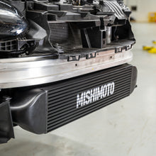 Load image into Gallery viewer, Mishimoto 2023+ Honda Civic Type-R Intercooler Kit w/Pipes - Silver Intercooler/Black Pipes - MMINT-CTR-23KSLBK