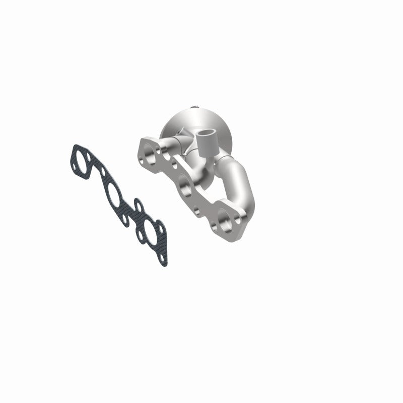 MagnaFlow Direct Fit Catalytic Converter 01-04 Frontier Manifold Driver Side 3.3L - 447193