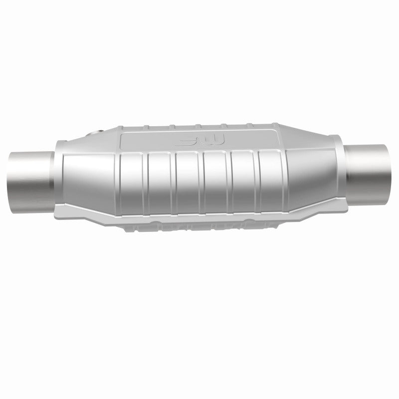 MagnaFlow Universal Catalytic Converter 2.50inch w/ single O2 - 99036HM