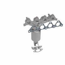 Load image into Gallery viewer, MagnaFlow 06-09 Hyundai Accent 1.6L Direct Fit Converter - 5531930